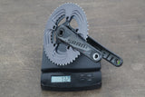 172.5mm 52/36T BB30 SRAM S900 Carbon Crankset 732g