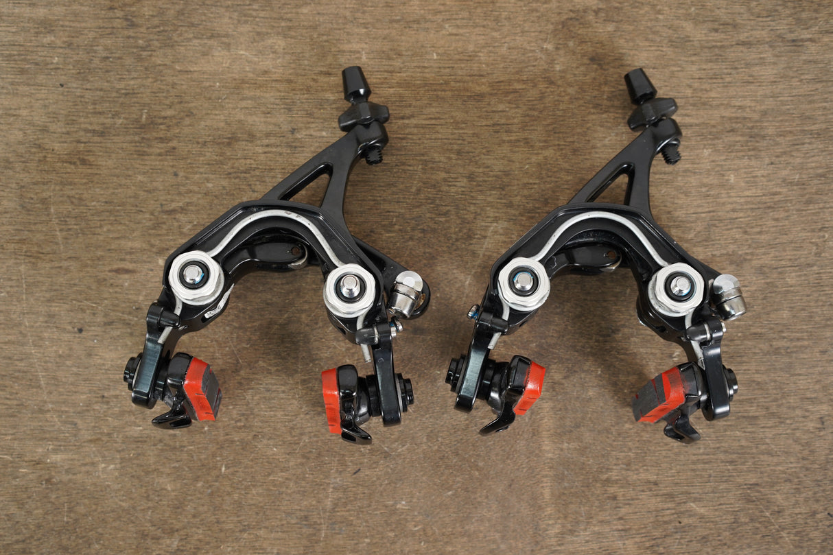 (2) Campagnolo Record 12 Direct Mount Rim Brake Calipers