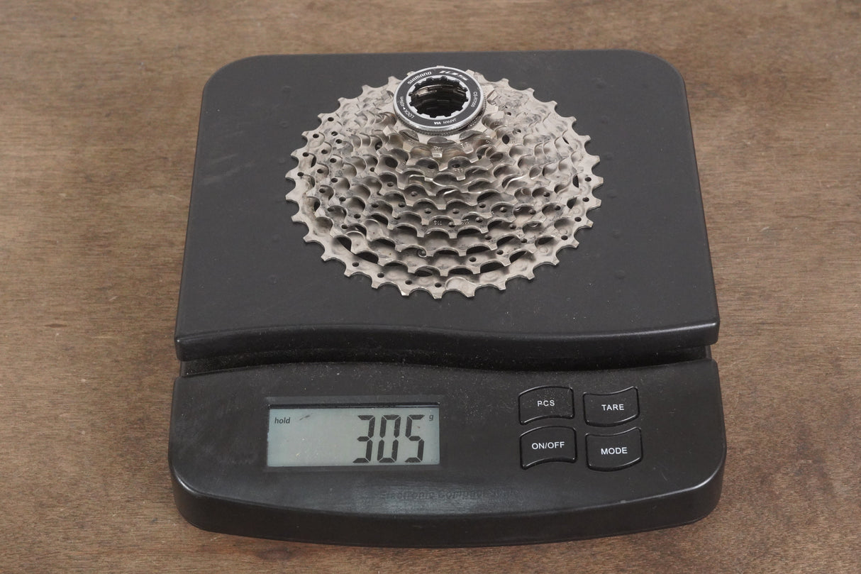 11-32T Shimano 105 CS-R7000 11 Speed Cassette 305g 7000