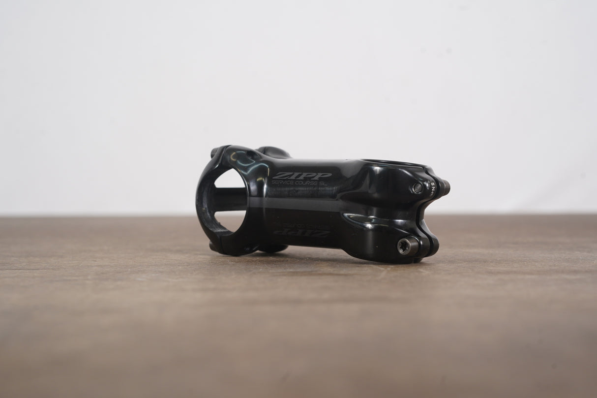 Zipp Service Course SL 80mm ±6 Degree Alloy Stem 124g 1 1/8" 31.8mm