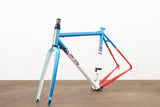 46cm All-City Mr. Pink Zona Steel Rim Brake Road Frameset