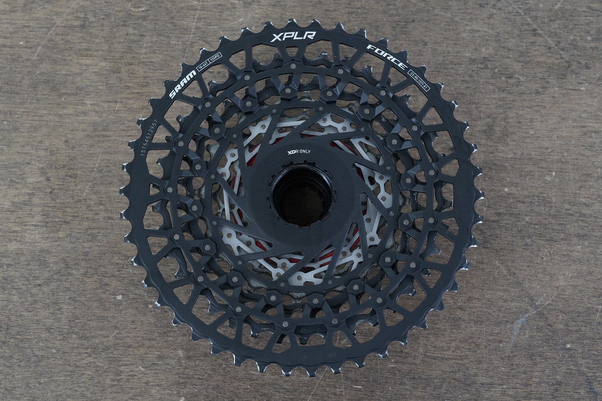 SRAM Force eTap AXS E1 XPLR HRD 1x13 Speed Wireless Hydraulic Disc Full Groupset