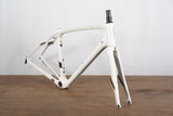 51cm Specialized S-WORKS Ruby Zertz Carbon Fiber Rim Brake Road Frameset