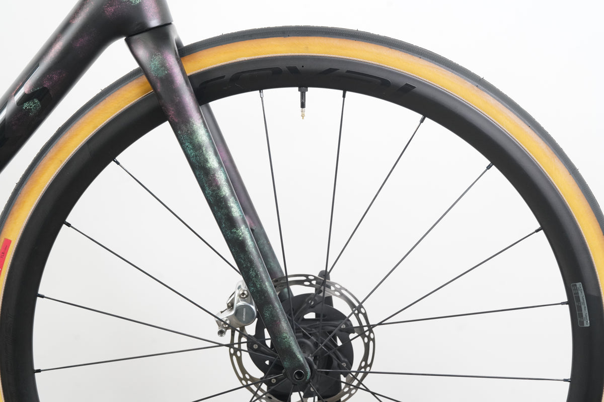 2023 54cm Specialized S-WORKS Aethos SRAM Red AXS Roval Carbon Disc Bike