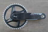 SRAM Force eTap AXS E1 XPLR HRD 1x13 Speed Wireless Hydraulic Disc Full Groupset