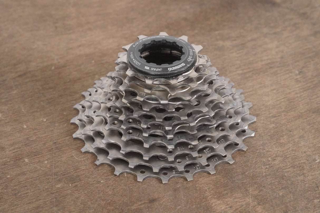 11-25T Shimano Ultegra CS-R8000 11 Speed Cassette 220g 8000