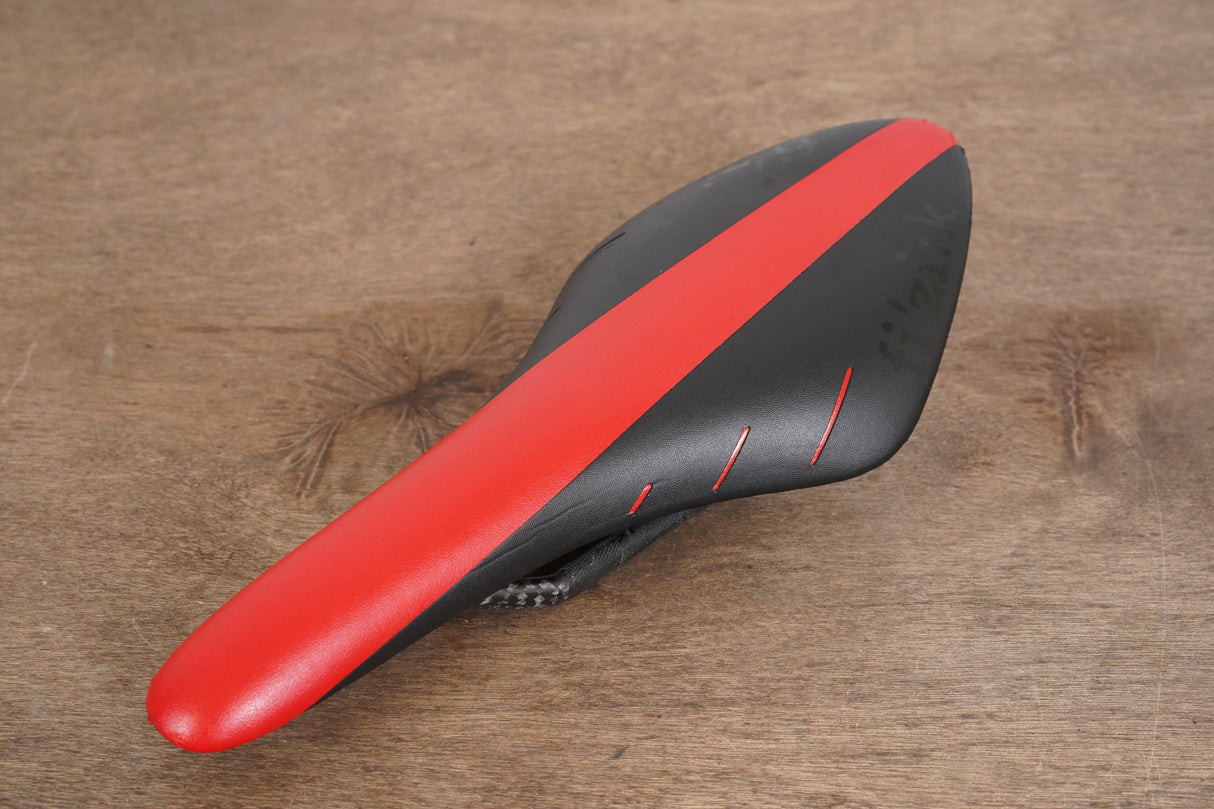 126mm Fizik Arione R1 Carbon Rail Road Saddle 147g