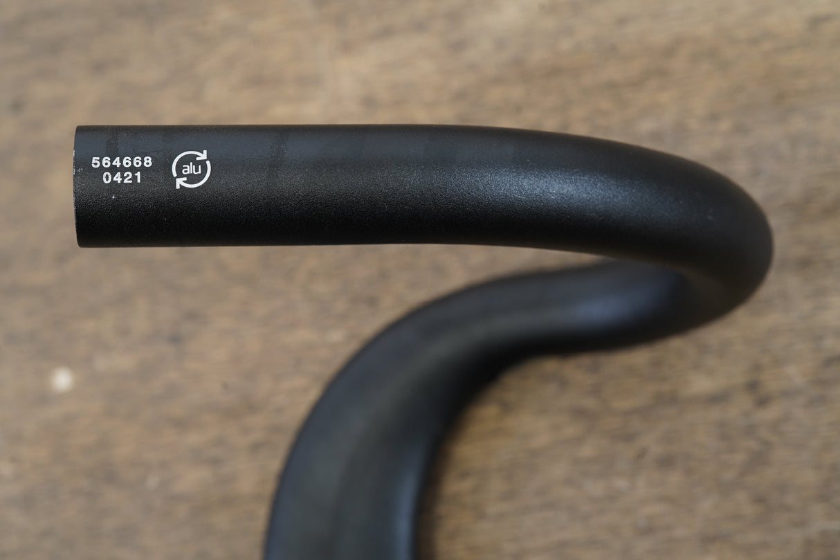 42cm Bontrager Elite Aero VR-CF Alloy Compact Road Handlebars 31.8mm