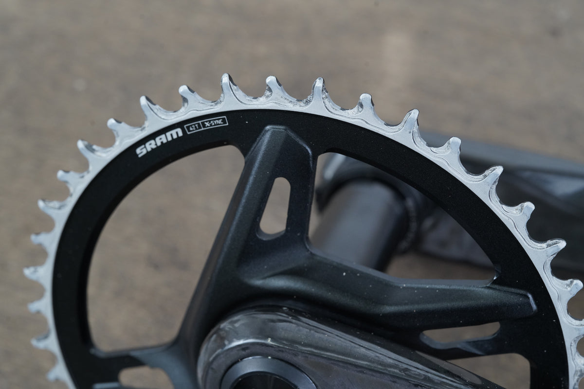 SRAM Force eTap AXS E1 XPLR HRD 1x13 Speed Wireless Hydraulic Disc Full Groupset