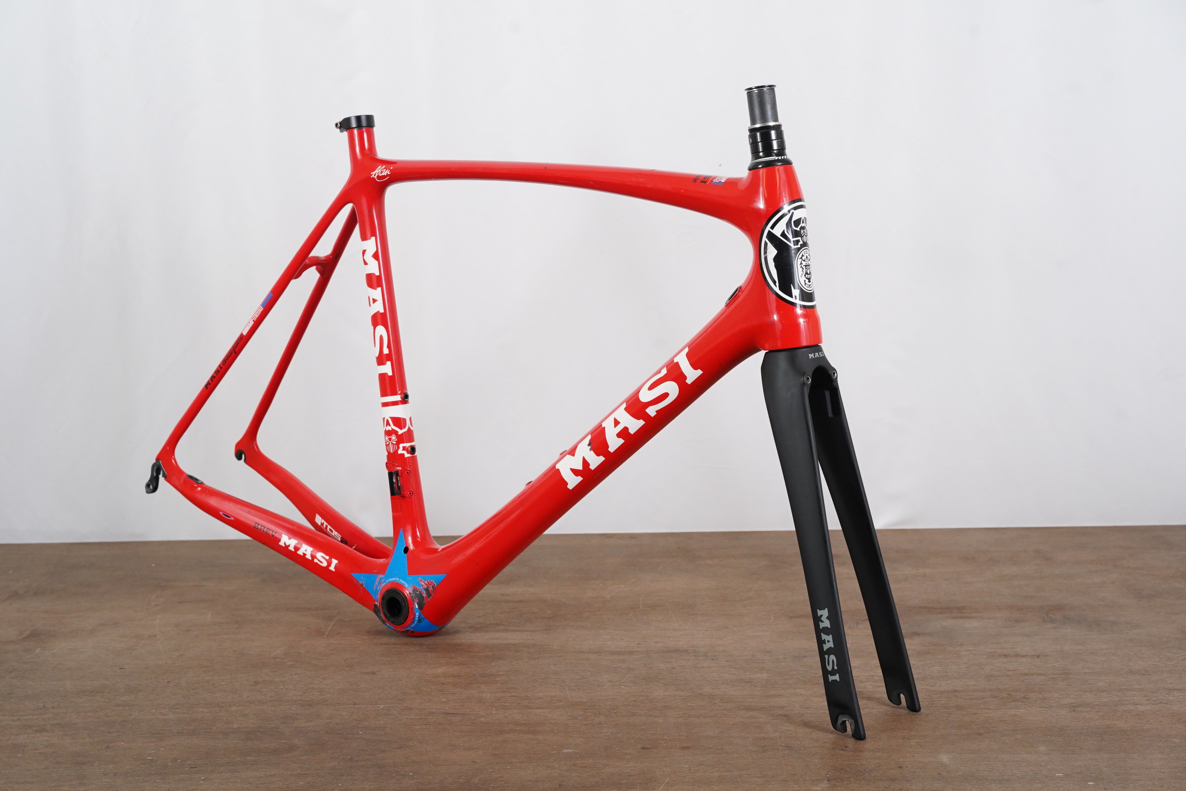 Masi frameset on sale