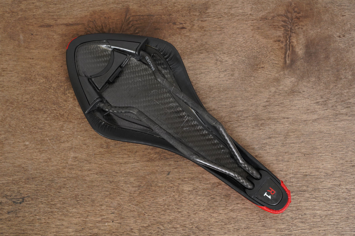 126mm Fizik Arione R1 Carbon Rail Road Saddle 147g