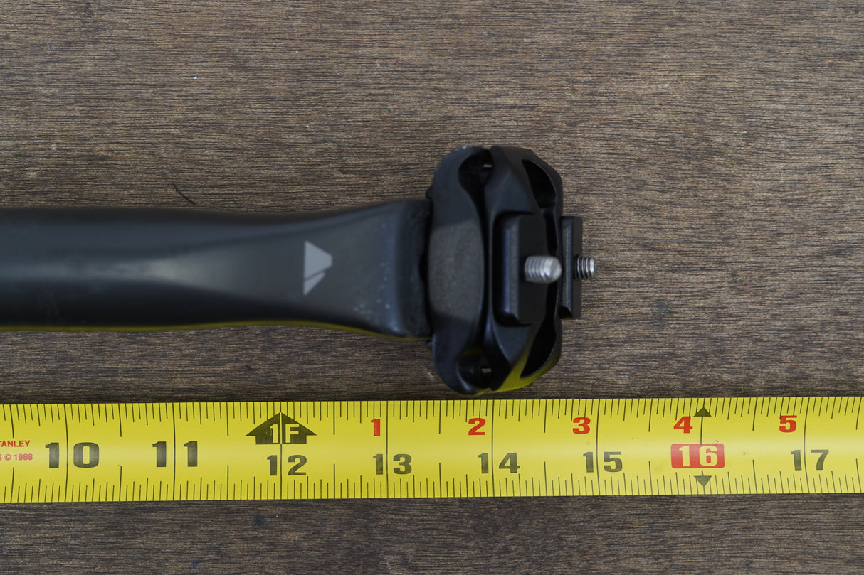 27.2mm Canyon S13 Carbon Setback Road Seatpost 217g