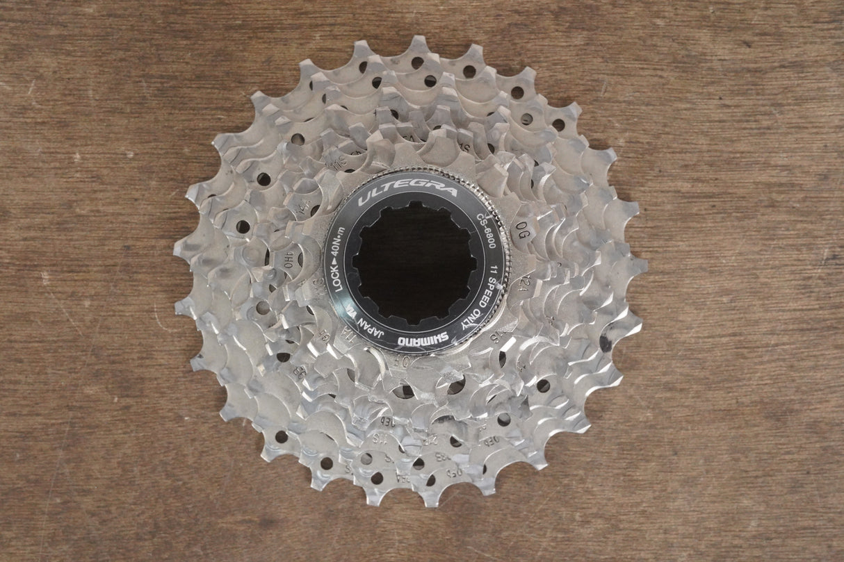 11-25T Shimano Ultegra CS-R8000 11 Speed Cassette 220g 8000