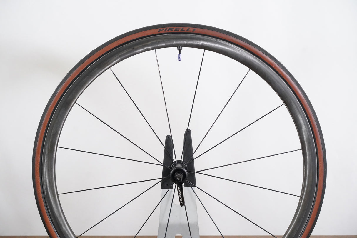 Giant SLR Carbon Tubeless Rim Brake Wheelset Shimano/SRAM 11 Speed