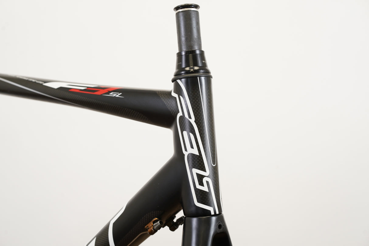 56cm Felt F3 SL Carbon Rim Brake Road Frameset F 3