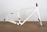 51cm Specialized S-WORKS Ruby Zertz Carbon Fiber Rim Brake Road Frameset