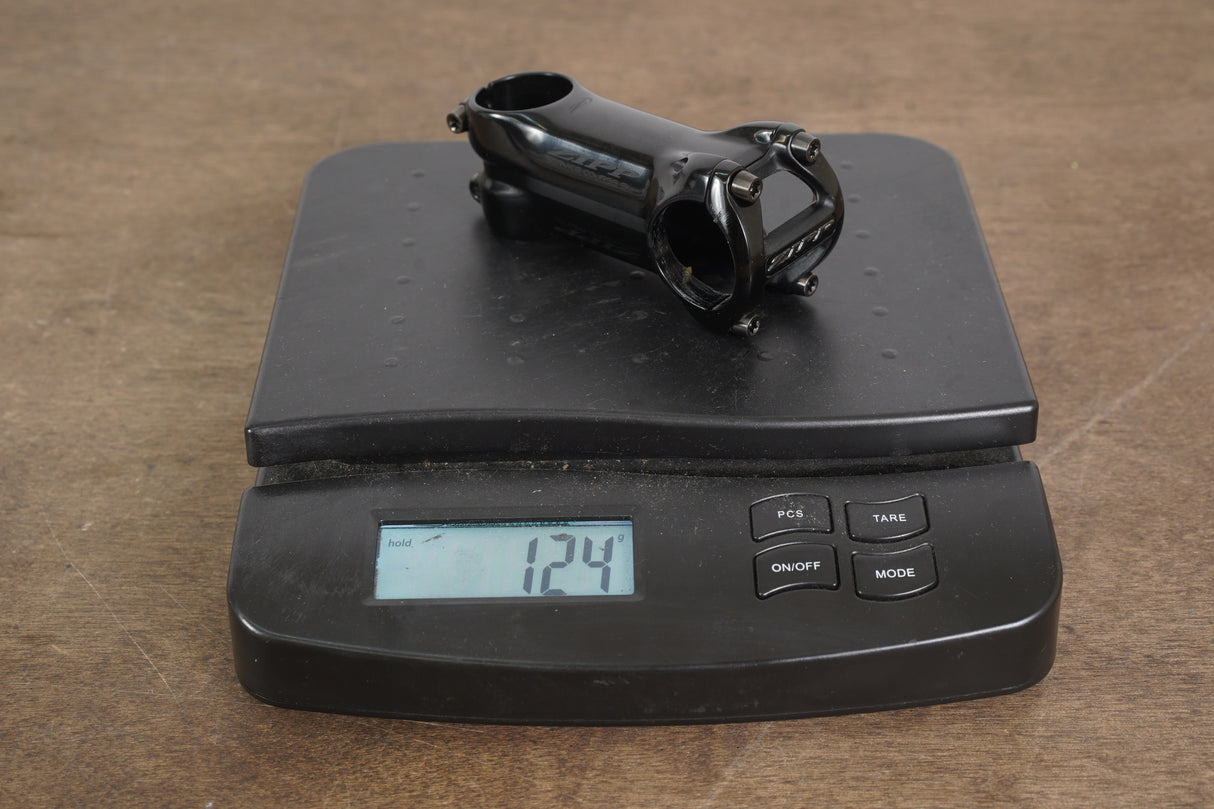 Zipp Service Course SL 80mm ±6 Degree Alloy Stem 124g 1 1/8" 31.8mm
