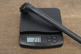 27.2mm Canyon S13 Carbon Setback Road Seatpost 217g