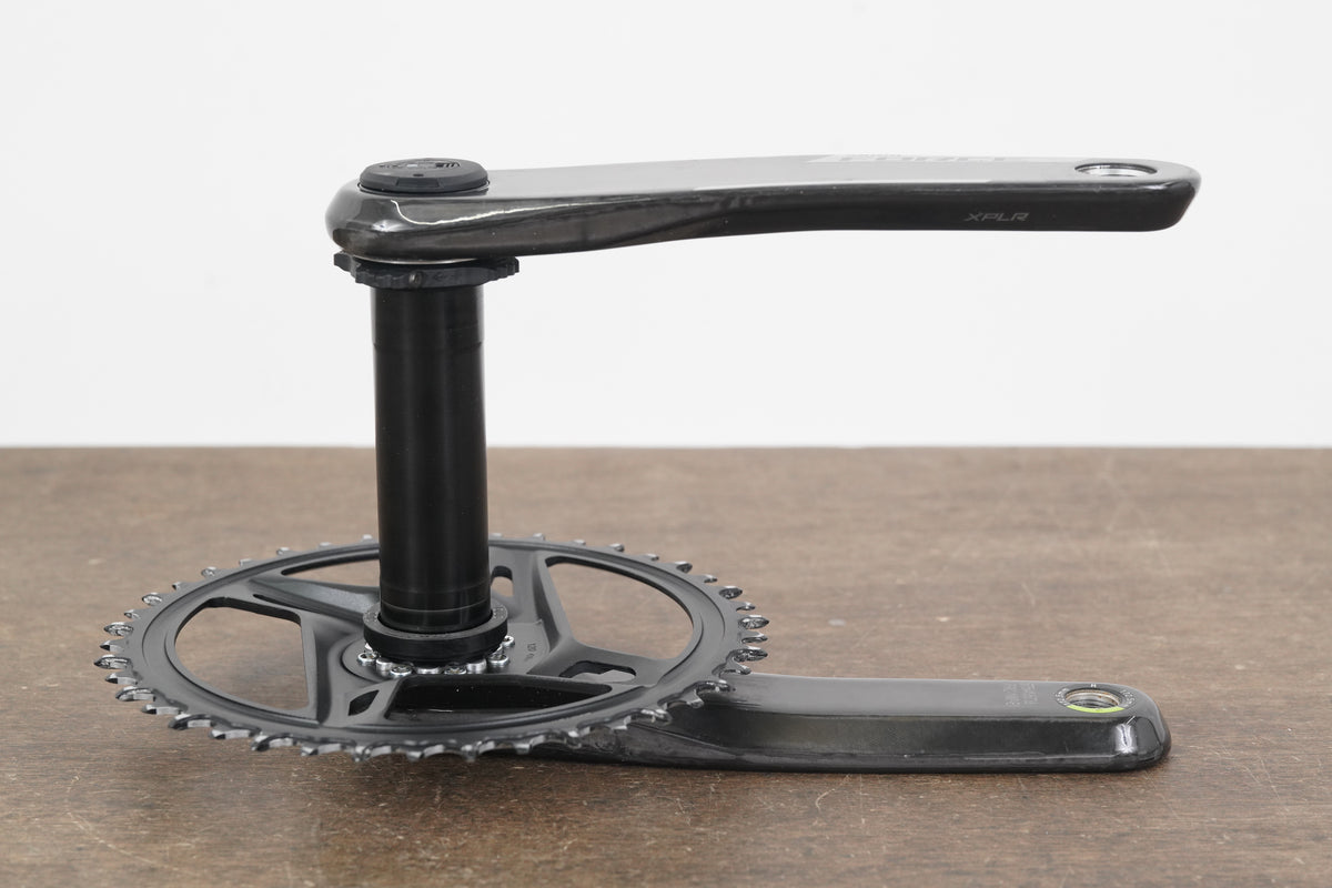 SRAM Force eTap AXS E1 XPLR HRD 1x13 Speed Wireless Hydraulic Disc Full Groupset