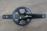 172.5mm 42T Shimano GRX FC-RX810 1x12 Speed Gravel Crankset 662g