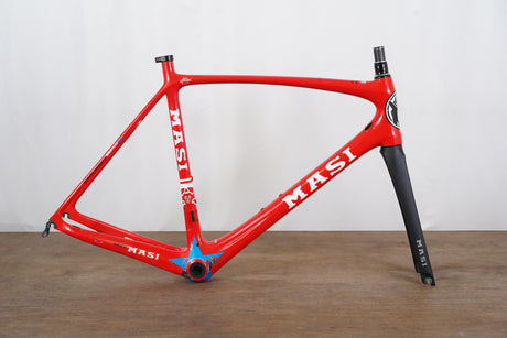 58cm Masi Evoluzione Carbon Rim Brake Road Frameset