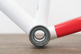 46cm All-City Mr. Pink Zona Steel Rim Brake Road Frameset