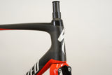 56cm Specialized Tarmac SL6 Pro Carbon Rim Brake Road Frameset