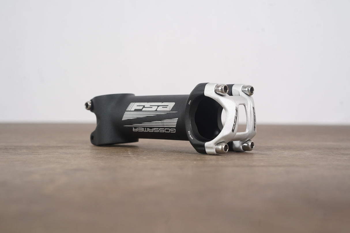 FSA Gossamer OS-148 110mm ±6 Degree Alloy Road Stem 152g