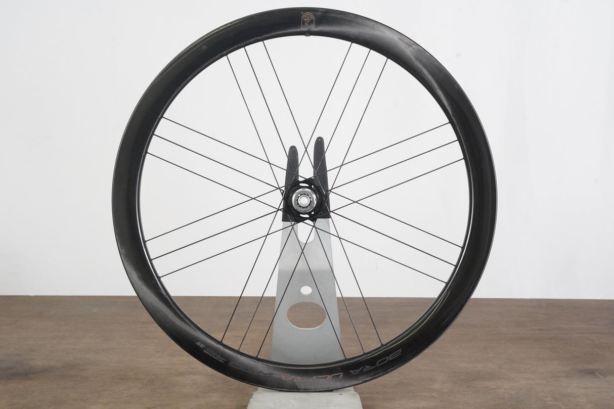 REAR Campagnolo Bora Ultra WTO 45 Carbon Tubeless Disc Brake Wheel 11 Speed