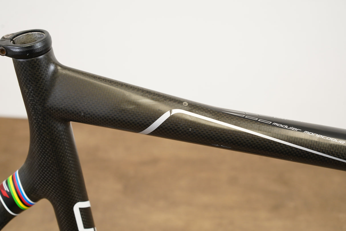 56cm Felt F3 SL Carbon Rim Brake Road Frameset F 3