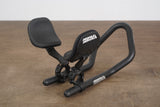 Profile Design Airstryke Alloy Extensions Triathlon Clip-On Extensions + Pads