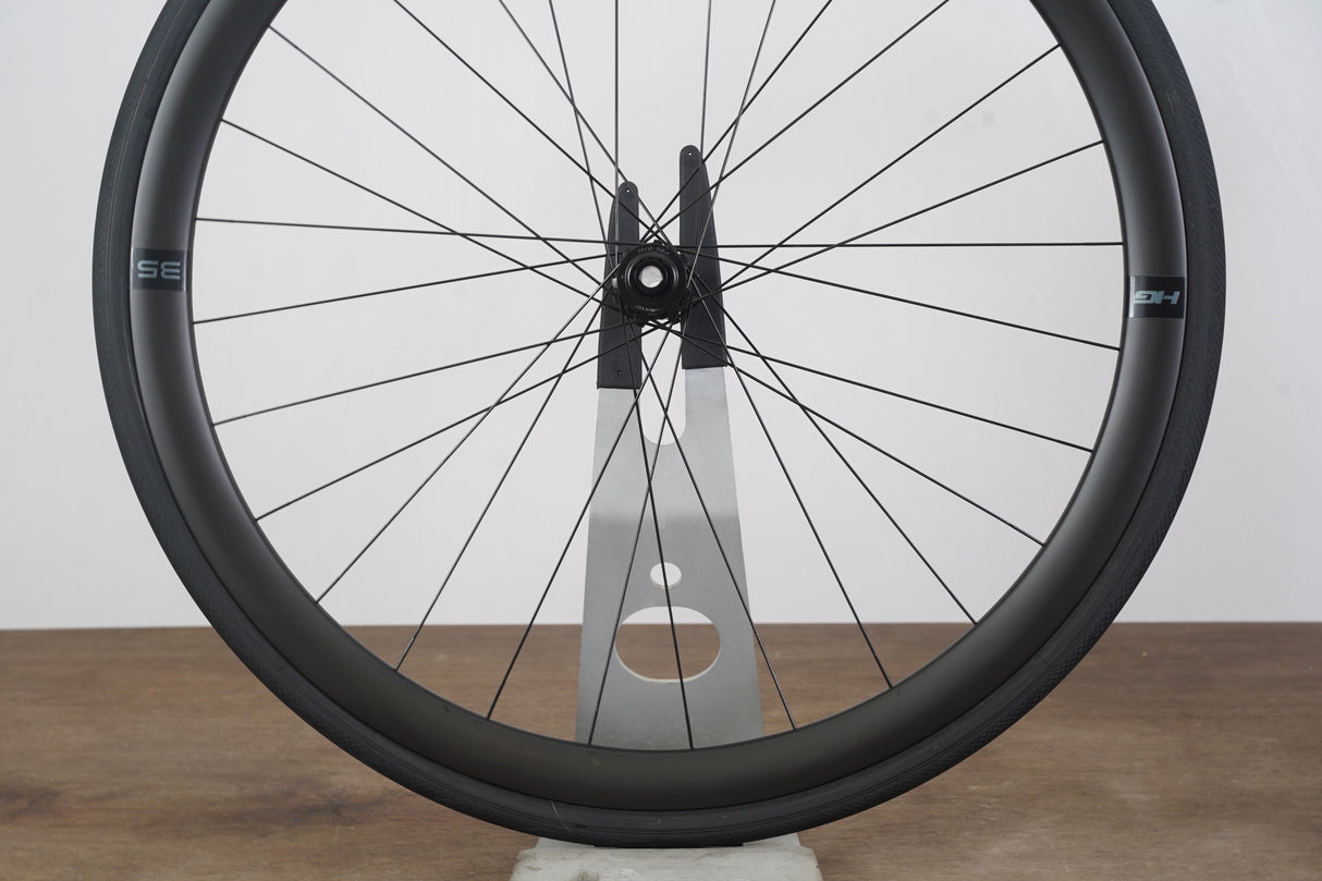 Cannondale HollowGram 35 Carbon Tubeless Disc Brake Wheelset 11 Speed