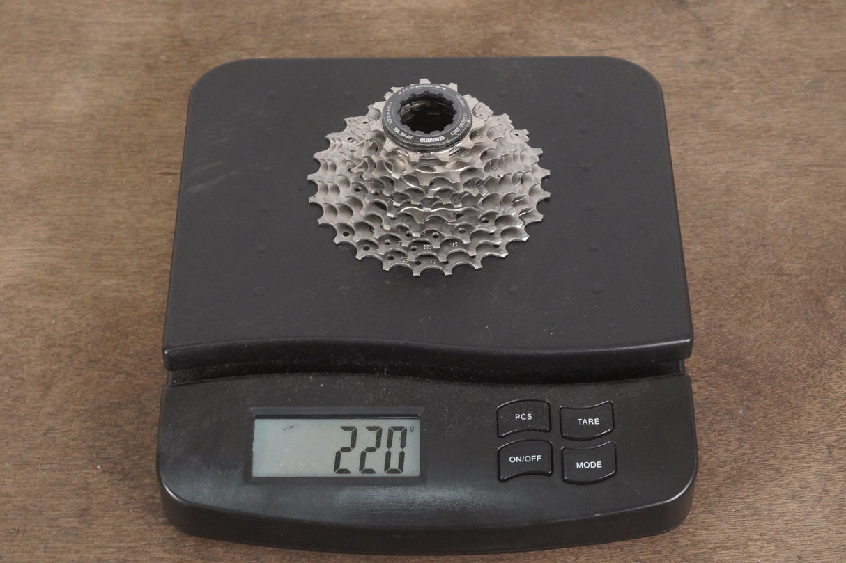 11-25T Shimano Ultegra CS-R8000 11 Speed Cassette 220g 8000