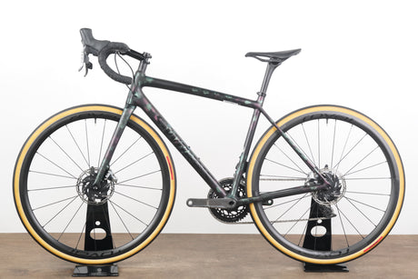 2023 54cm Specialized S-WORKS Aethos SRAM Red AXS Roval Carbon Disc Bike