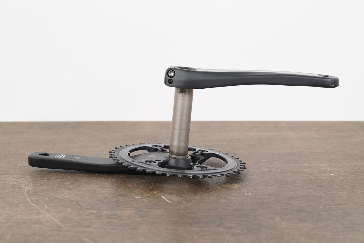 172.5mm 42T Shimano GRX FC-RX810 1x12 Speed Gravel Crankset 662g