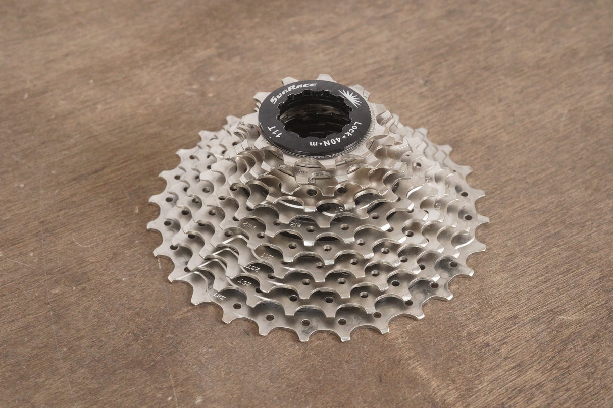 11-28T SunRace CSRX1 11 Speed Road Cassette 273g