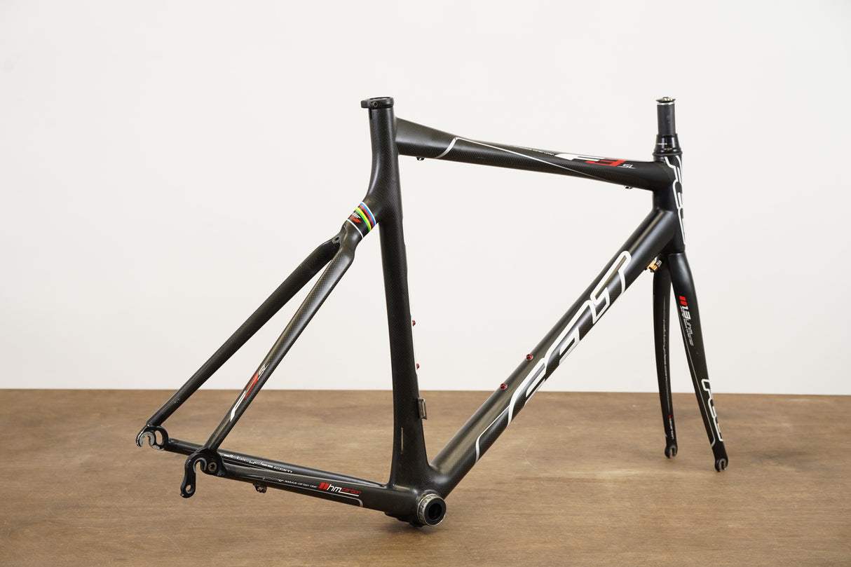 56cm Felt F3 SL Carbon Rim Brake Road Frameset F 3