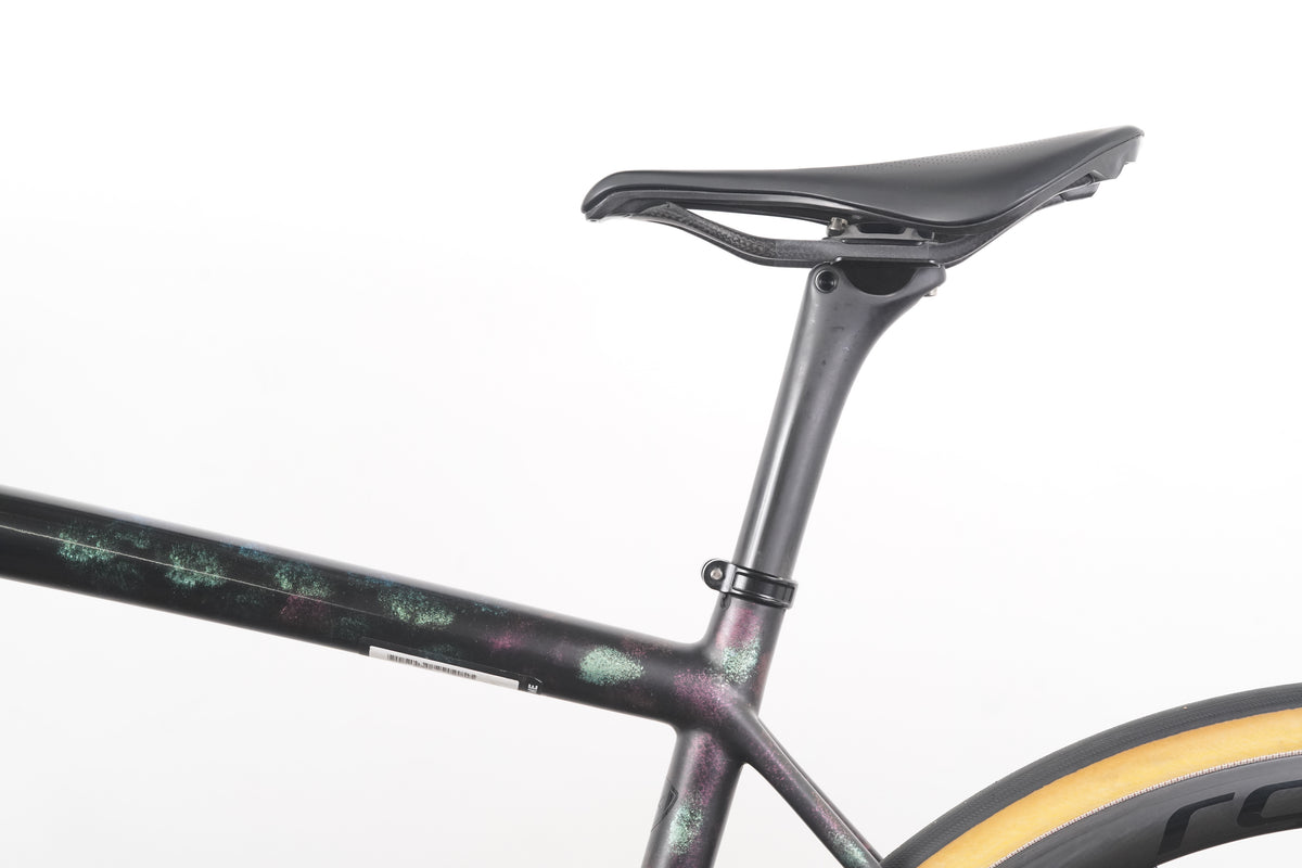 2023 54cm Specialized S-WORKS Aethos SRAM Red AXS Roval Carbon Disc Bike