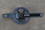 172.5mm 42T Shimano GRX FC-RX810 1x12 Speed Gravel Crankset 662g