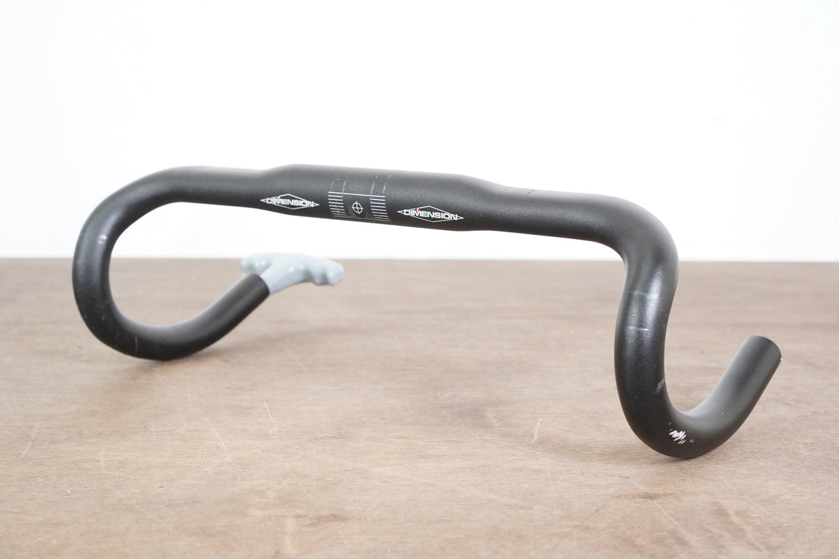 38cm Dimension Alloy Compact Road Handlebar 31.8mm