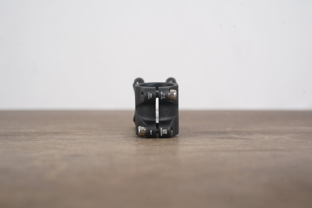 FSA Gossamer OS-148 110mm ±6 Degree Alloy Road Stem 152g