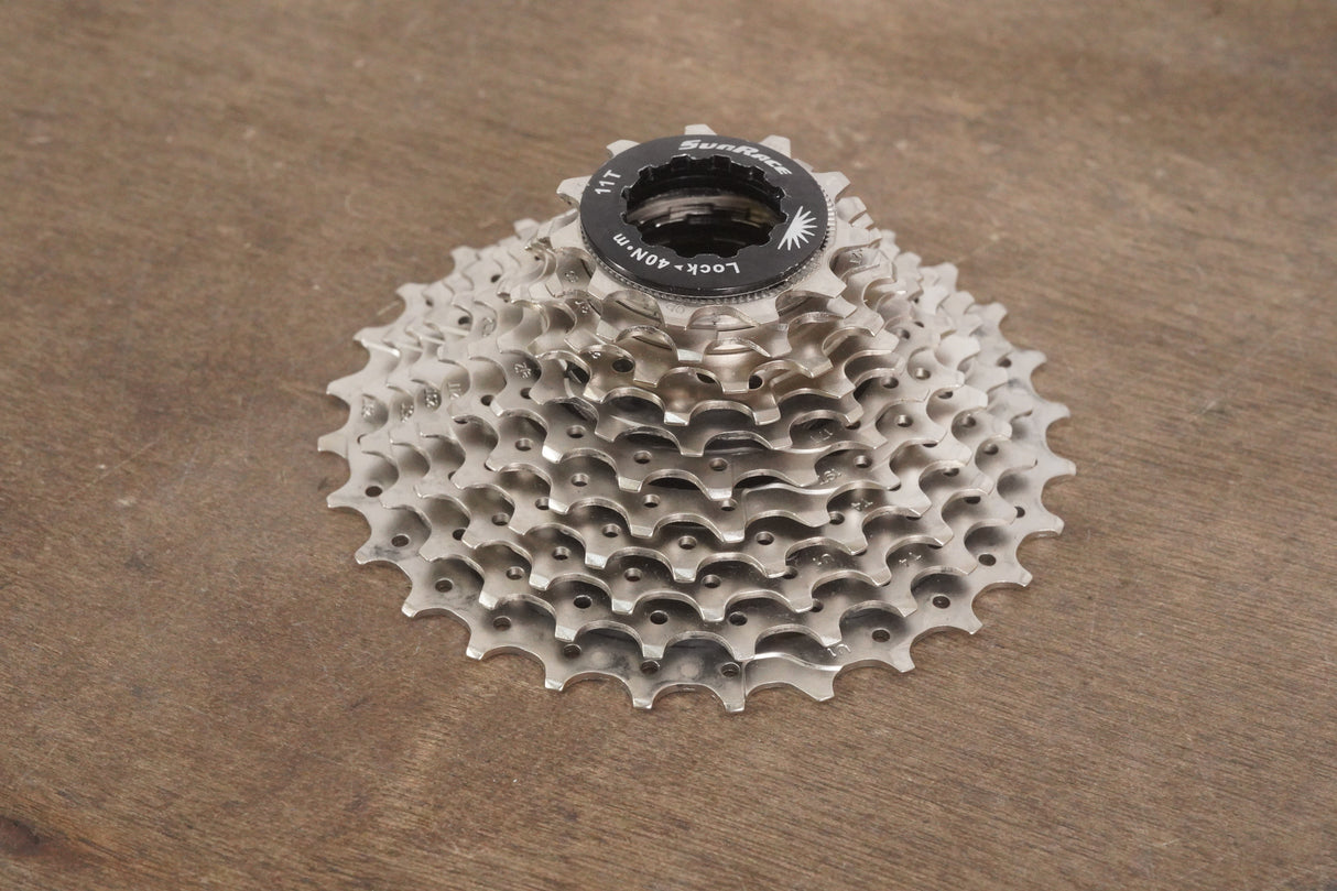 11-28T SunRace CSRX1 11 Speed Road Cassette 273g