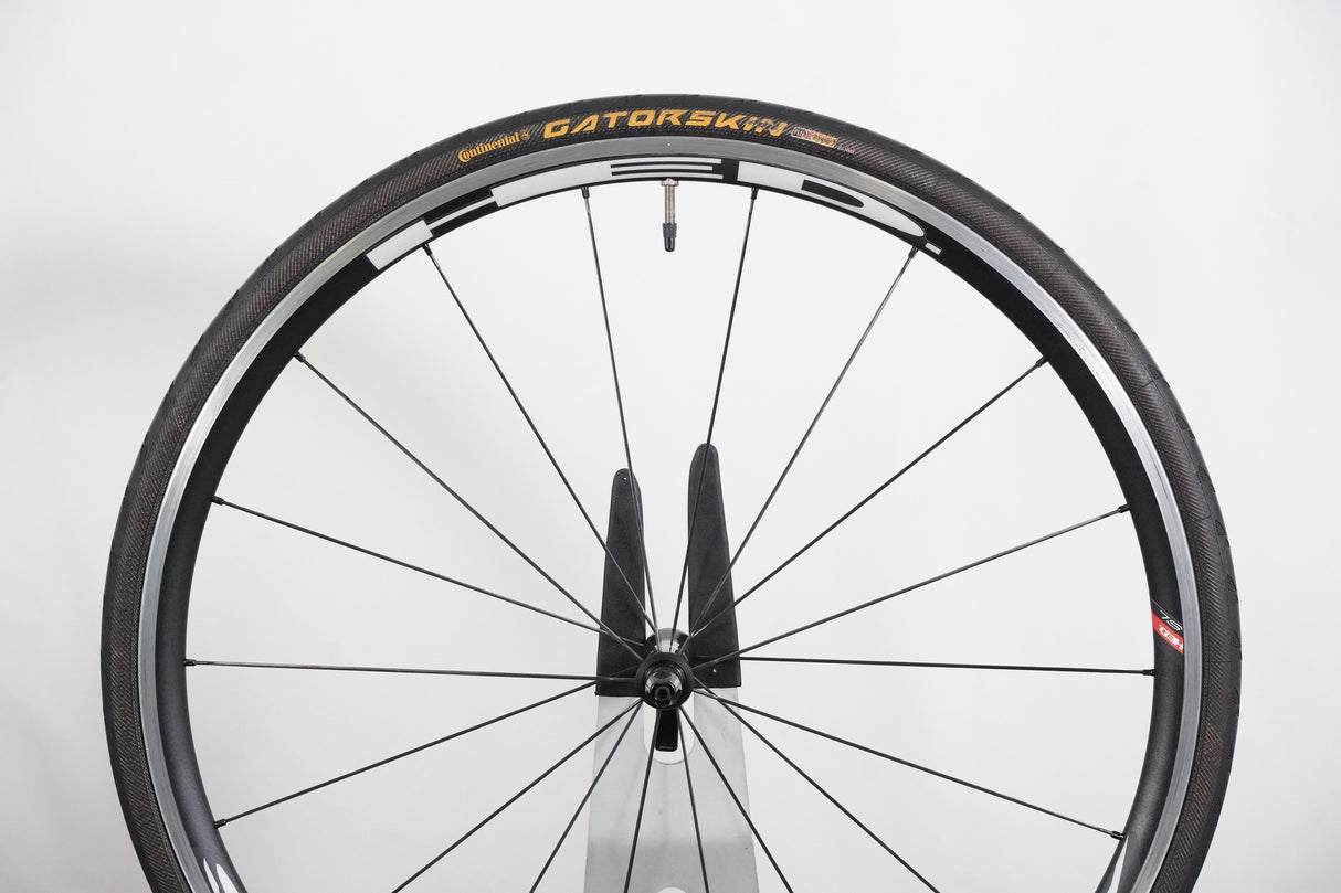 HED Ardennes SL Alloy Rim Brake Clincher Wheelset Shimano/SRAM 11 Speed