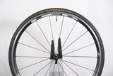 HED Ardennes SL Alloy Rim Brake Clincher Wheelset Shimano/SRAM 11 Speed