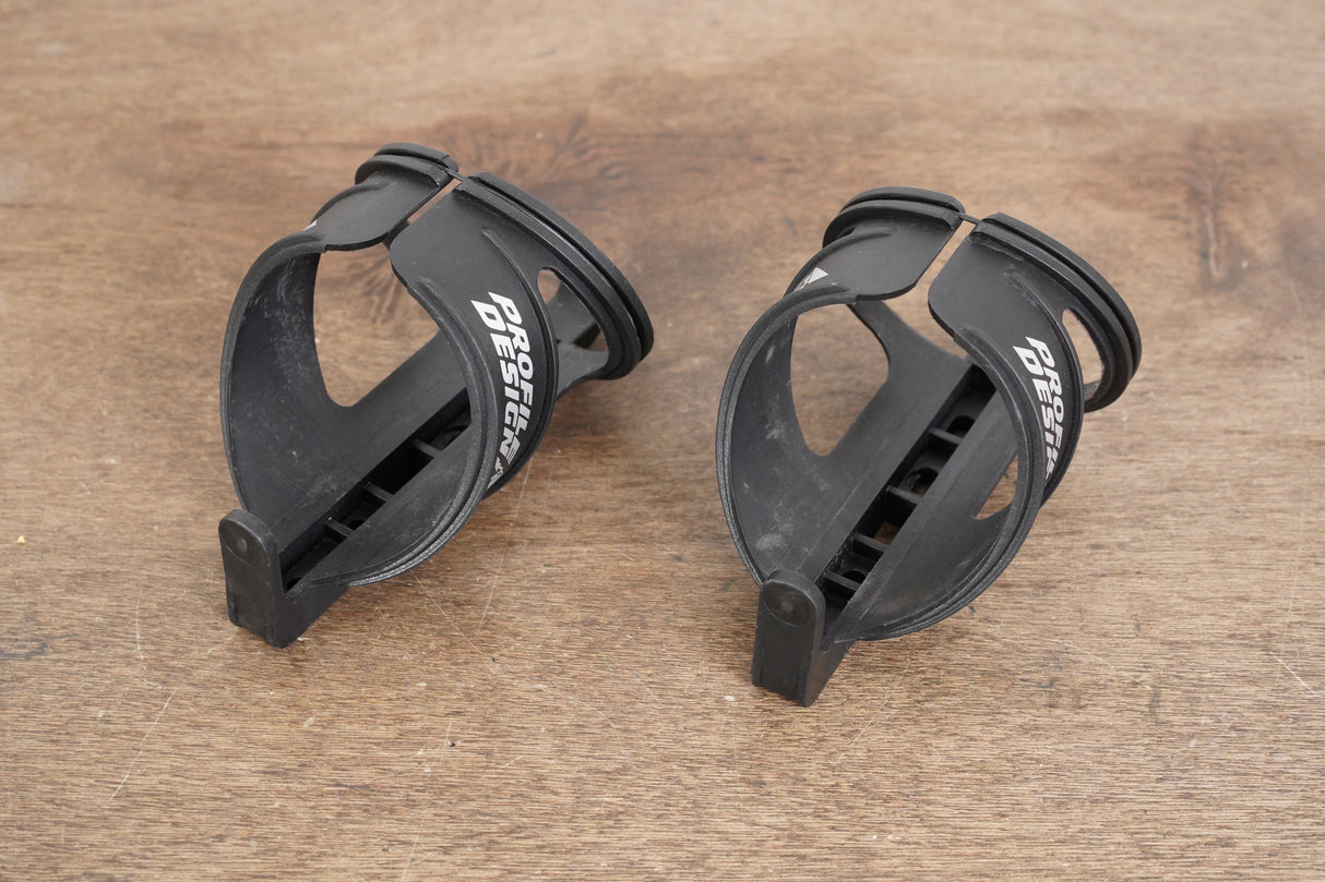 (2) Profile Design Water Bottle Cage 145g