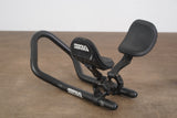 Profile Design Airstryke Alloy Extensions Triathlon Clip-On Extensions + Pads