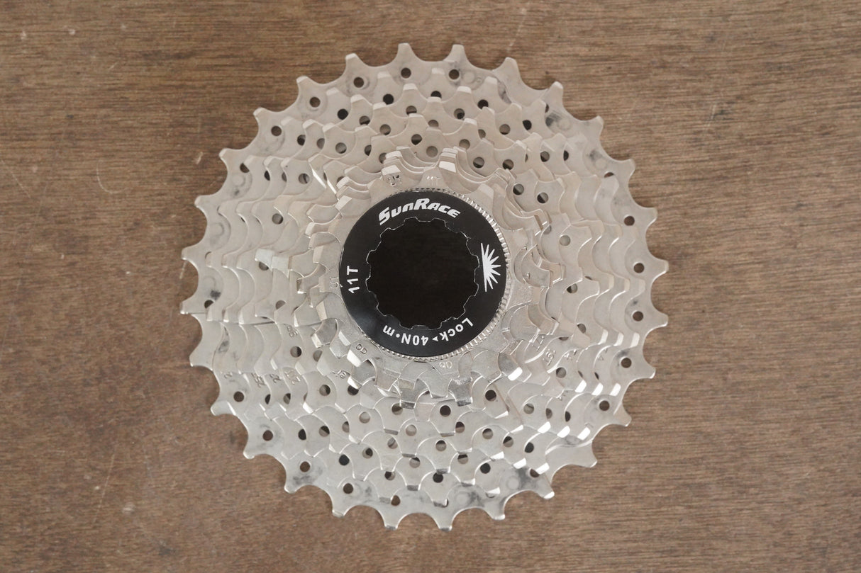 11-28T SunRace CSRX1 11 Speed Road Cassette 273g