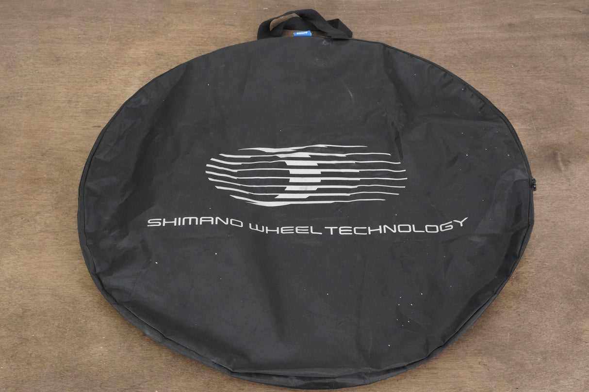 (2) Shimano SM-WB11 Wheel Bags Road Bike 700C