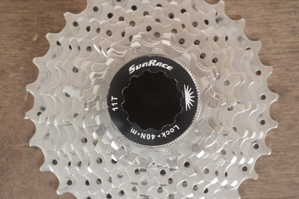 11-28T SunRace CSRX1 11 Speed Road Cassette 273g