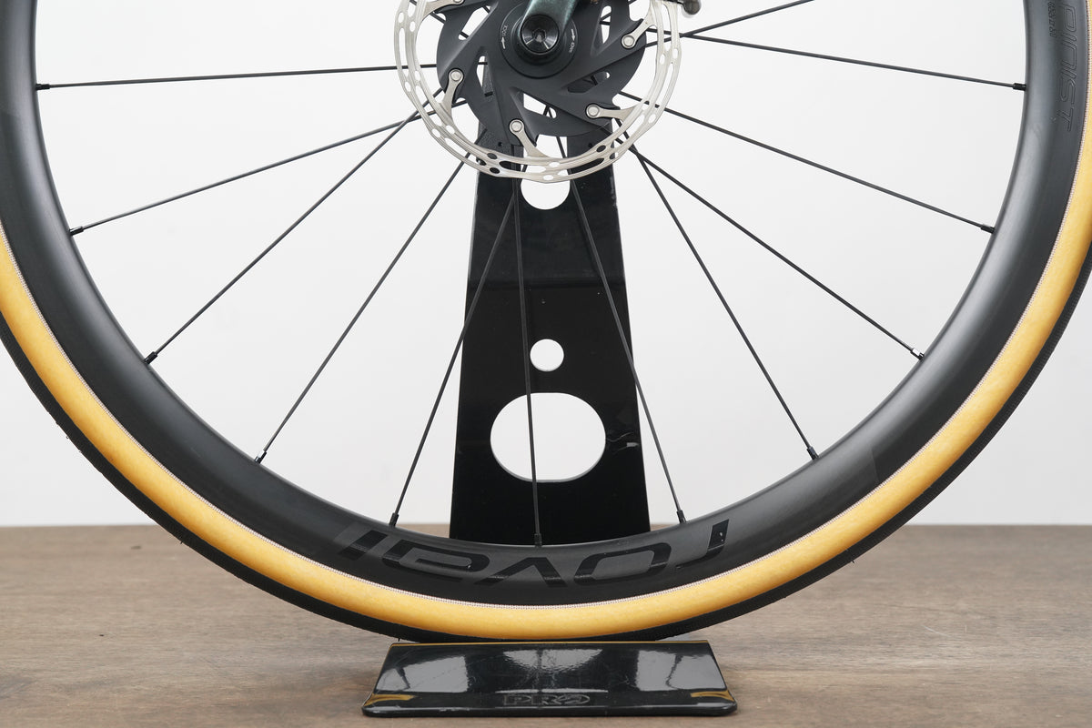 2023 54cm Specialized S-WORKS Aethos SRAM Red AXS Roval Carbon Disc Bike